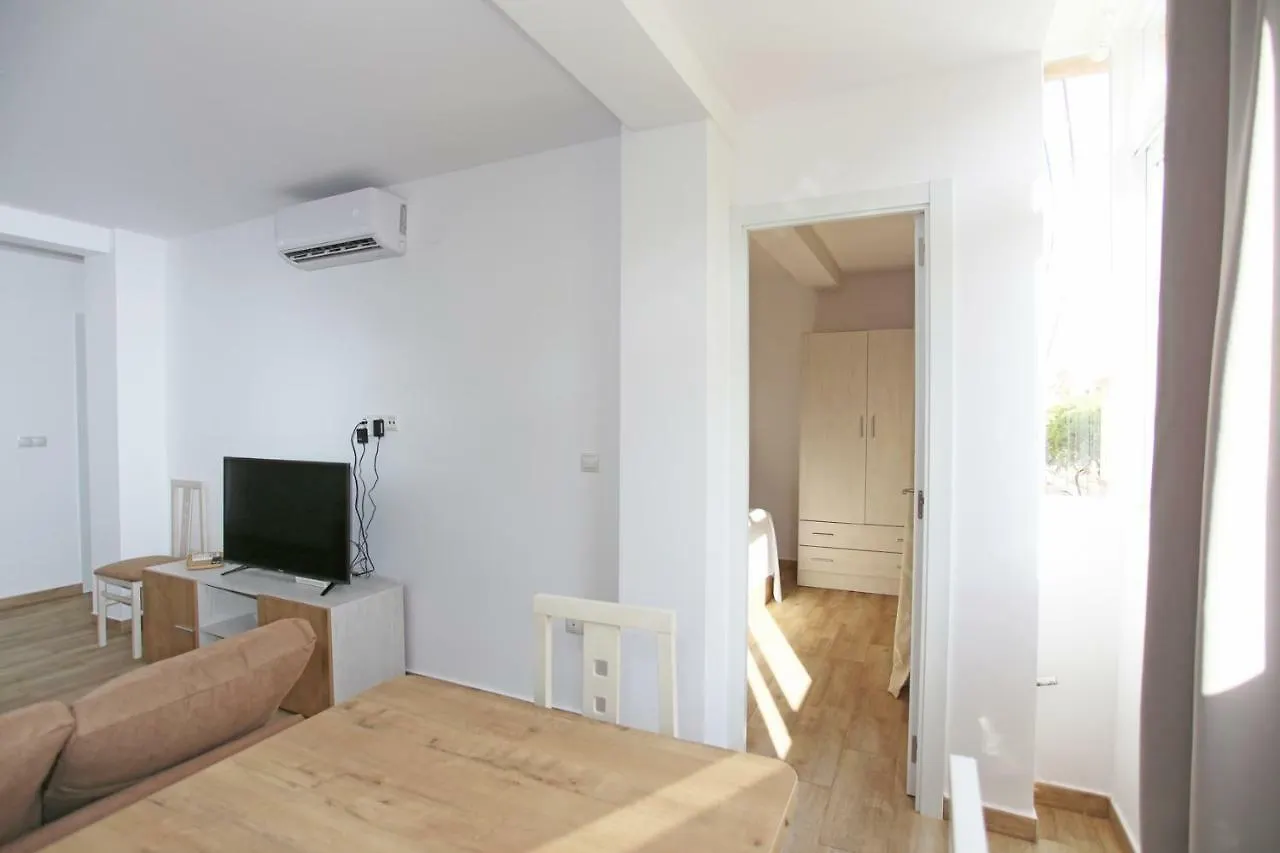 Ferienwohnung Apartament Mariya 18 Málaga Apartment