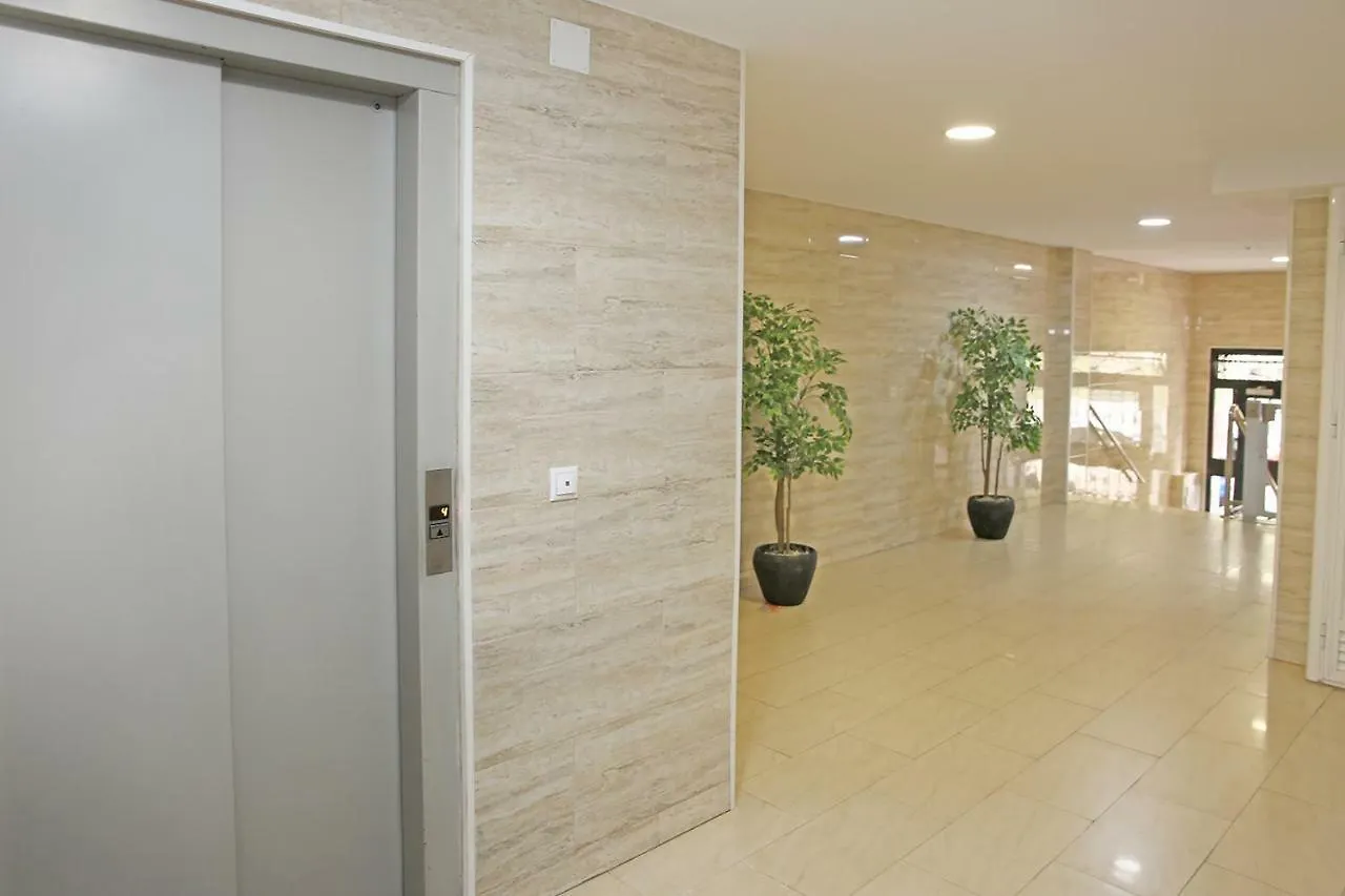 Ferienwohnung Apartament Mariya 18 Málaga