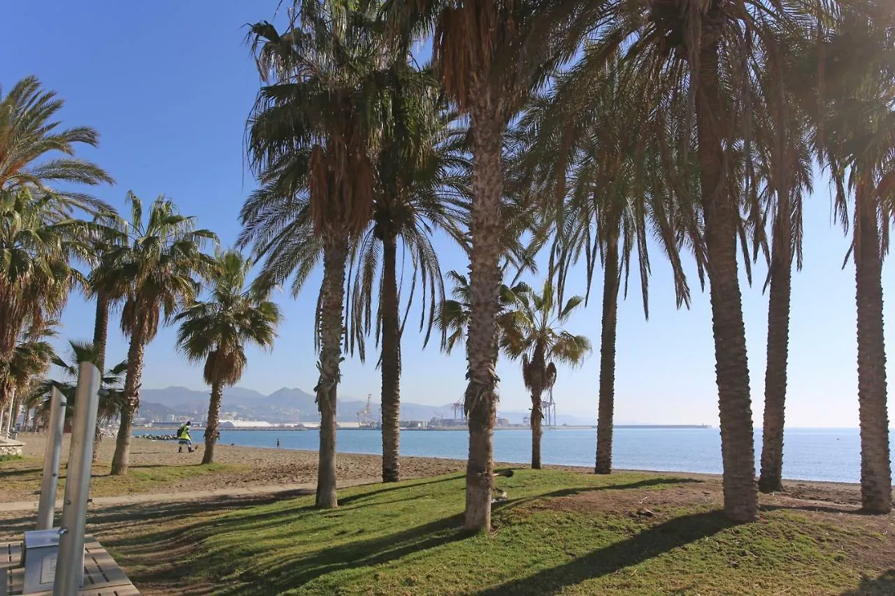 Ferienwohnung Apartament Mariya 18 Málaga Spanien