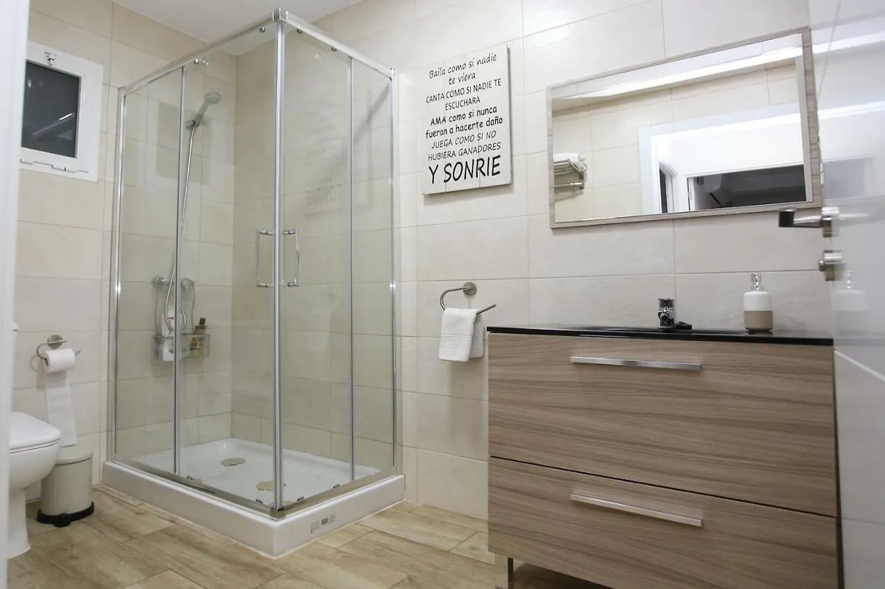 Ferienwohnung Apartament Mariya 18 Málaga 0*,  Spanien