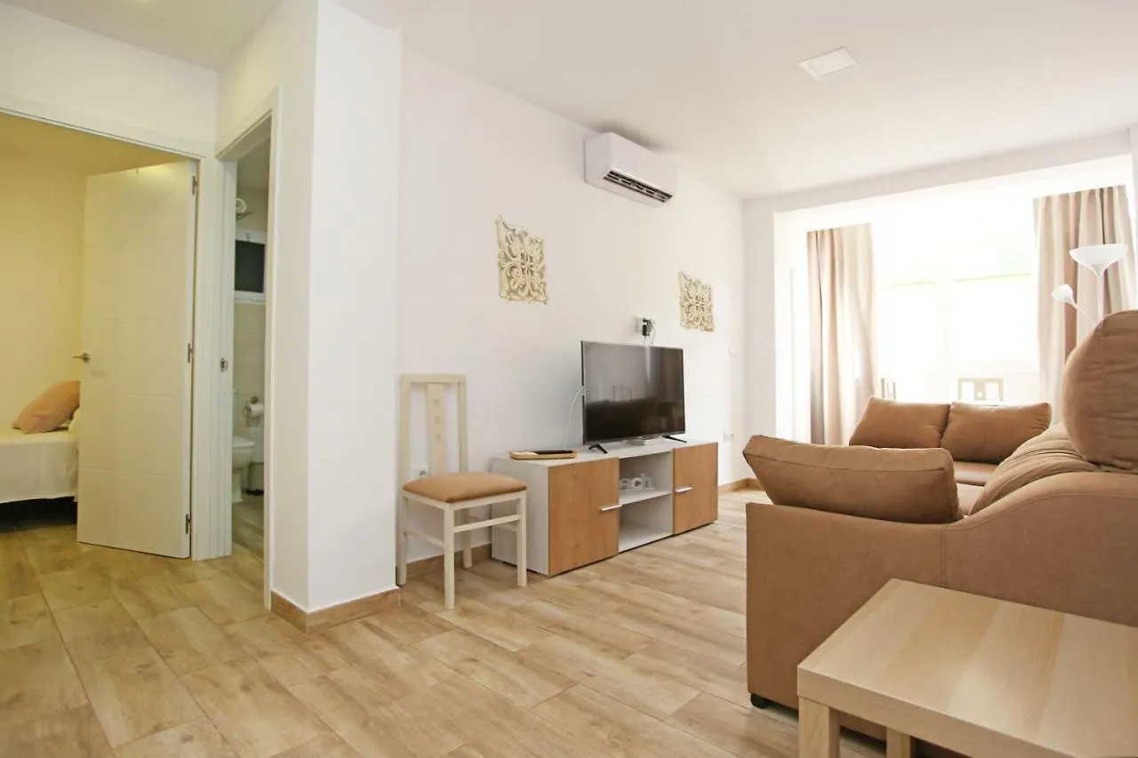 Ferienwohnung Apartament Mariya 18 Málaga 0*,  Spanien