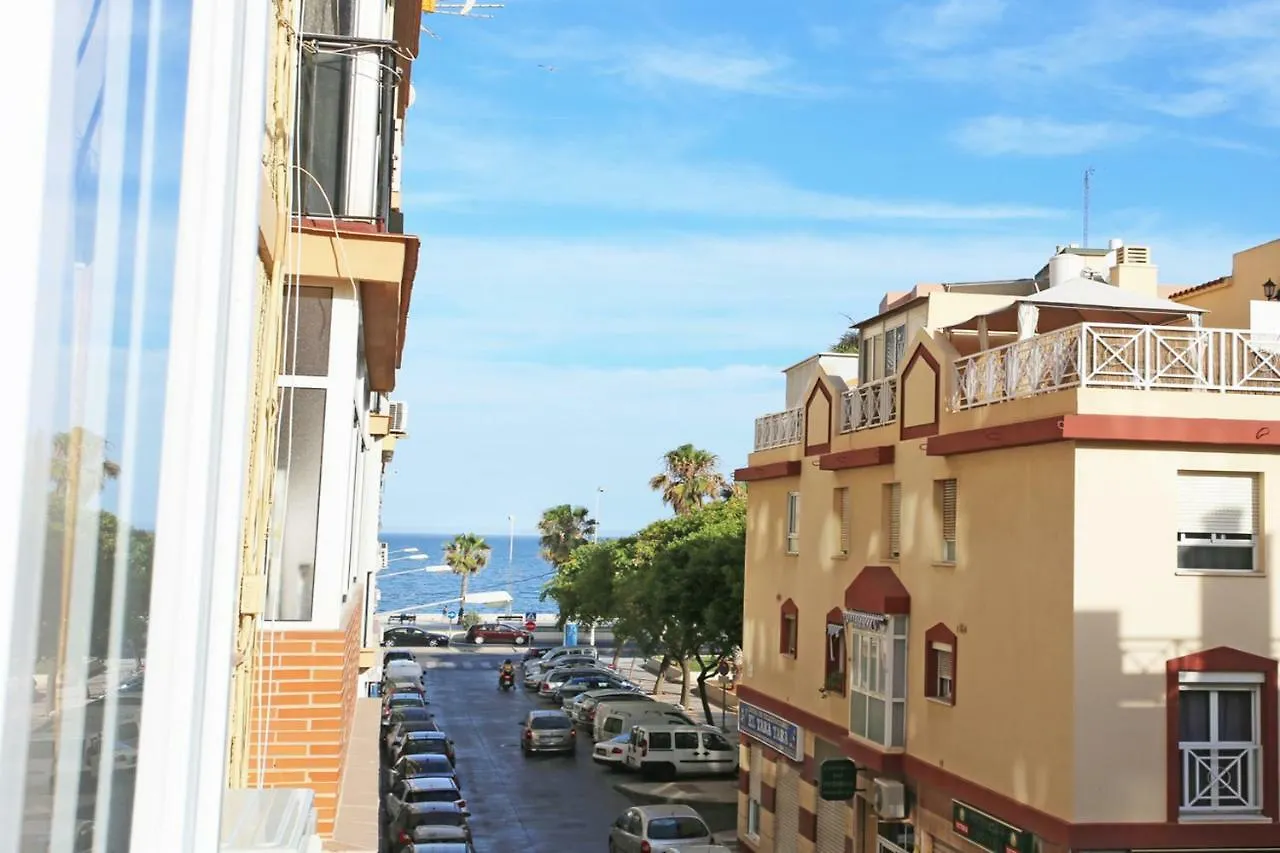 Ferienwohnung Apartament Mariya 18 Málaga