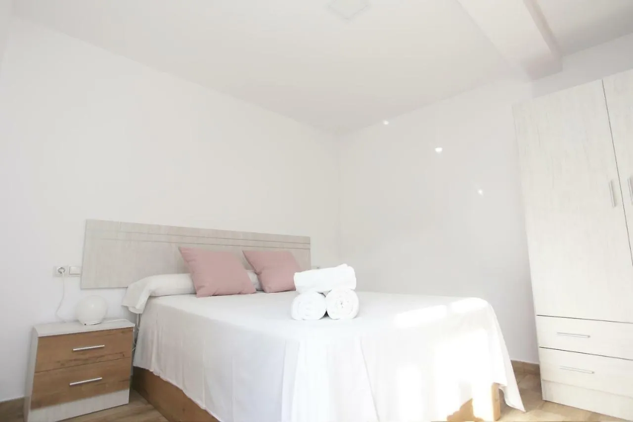 Ferienwohnung Apartament Mariya 18 Málaga Apartment