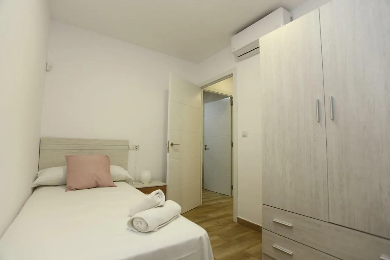 Ferienwohnung Apartament Mariya 18 Málaga