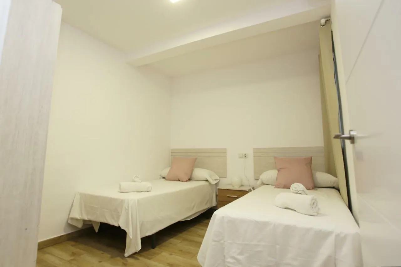 Apartment Ferienwohnung Apartament Mariya 18 Málaga