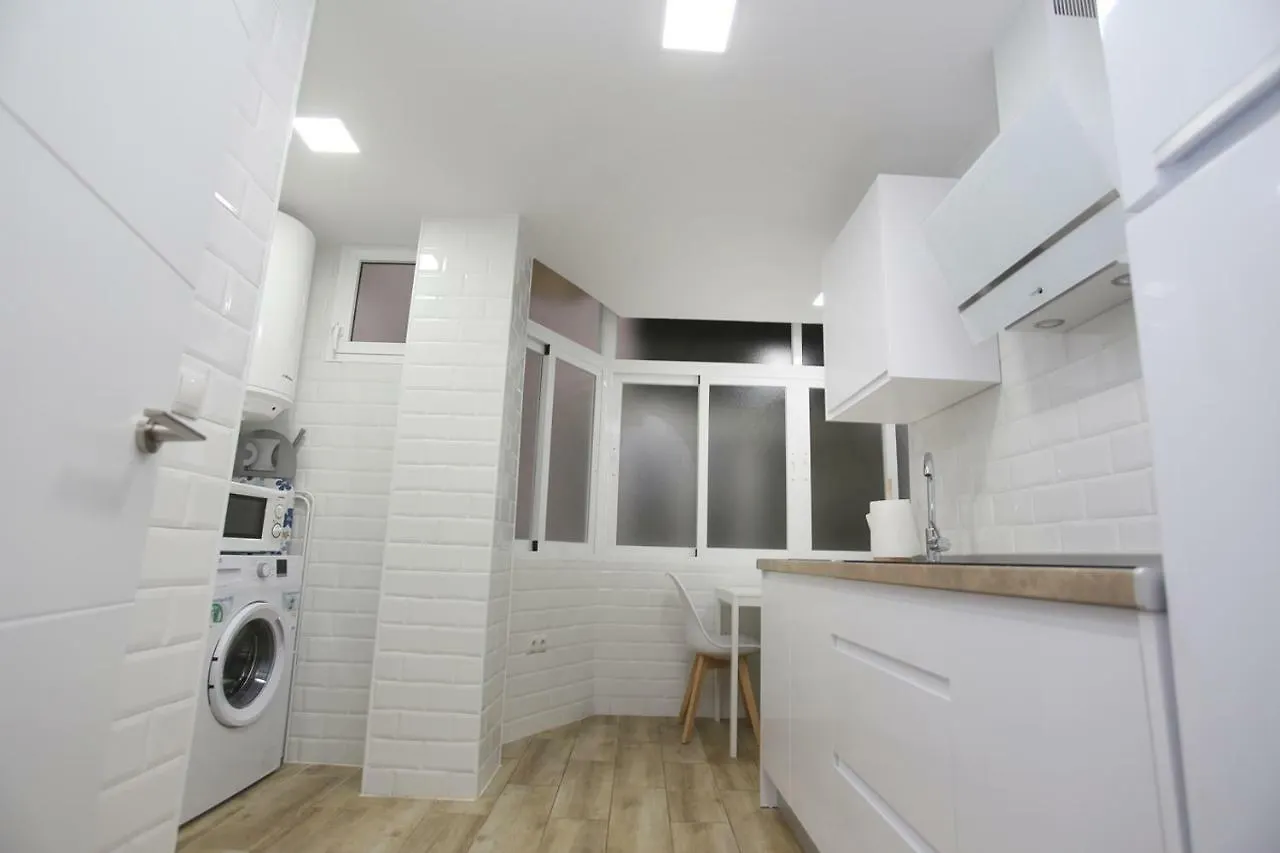 Ferienwohnung Apartament Mariya 18 Málaga 0*,