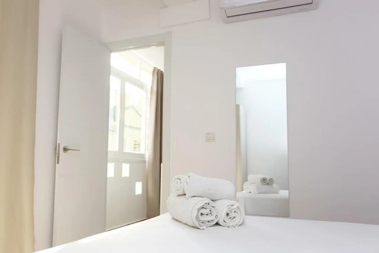 Ferienwohnung Apartament Mariya 18 Málaga Spanien